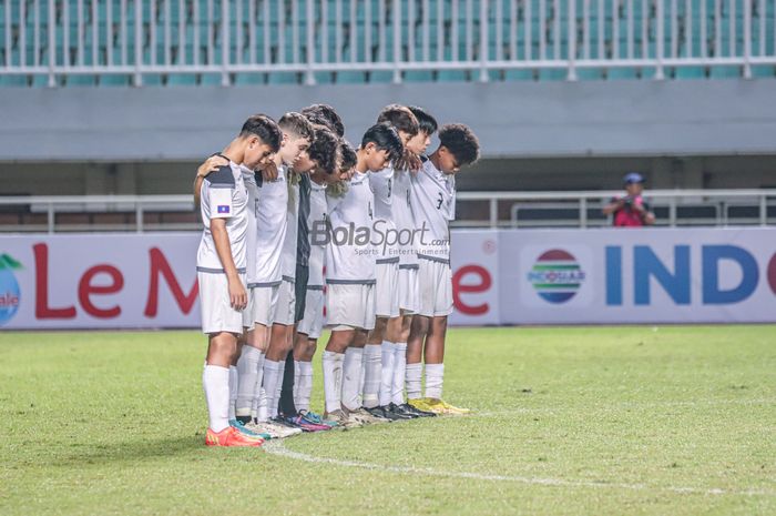 CHUTOGEL - Guam U-17: Tantangan yang Harus Dihadapi