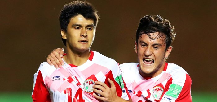 CHUTOGEL - Mengapa Tajikistan U-17 Bisa Menang 33-0?