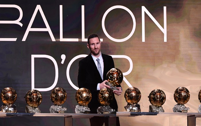 Chutogel : Siapa yang unggul di Ballon d'Or 2024?