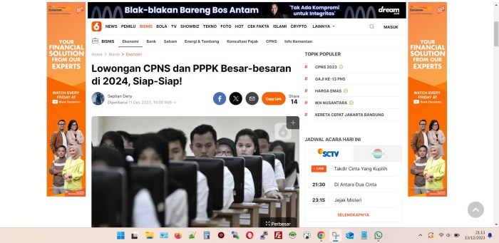 CHUTOGEL - Kesalahan Fatal yang Membuat Tidak Lolos Seleksi PPPK 2024