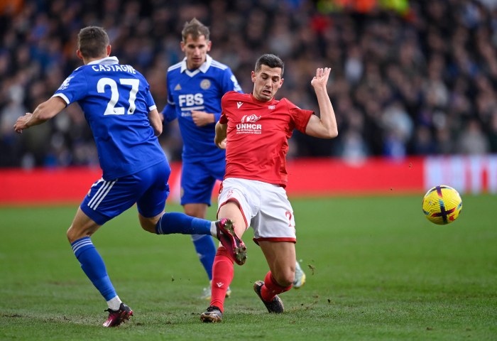 CHUTOGEL - Leicester vs Nottingham Forest: Pertarungan yang Menentukan di Liga Inggris