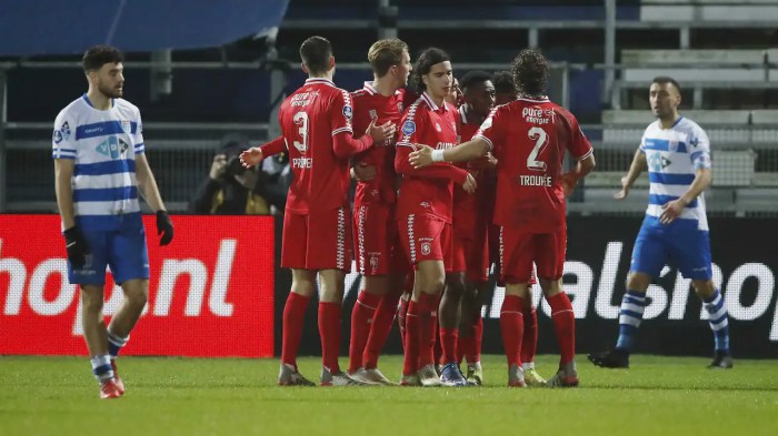 Chutogel : Pelatih FC Twente dan kemenangan 5-0