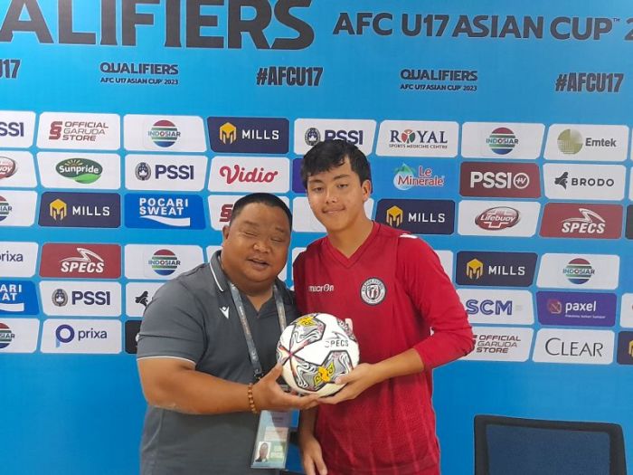 CHUTOGEL - Guam U-17: Menghadapi Realitas setelah Kekalahan