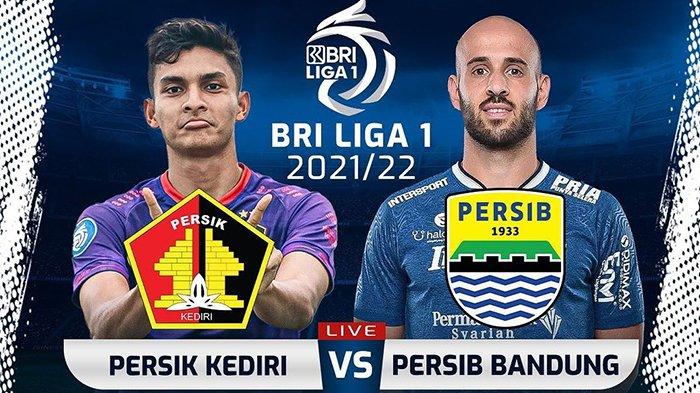 Chutogel : Hasil Persik vs Persib 2-0