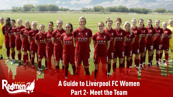 CHUTOGEL - Pemain wanita Liverpool FC yang paling berpengalaman bulan ini