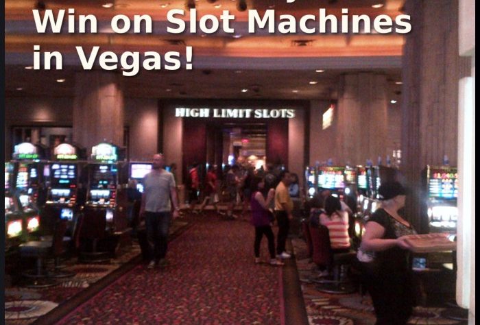 CHUTOGEL # Tips menang di slot casino Las Vegas