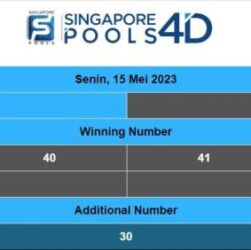 CHUTOGEL - Apa Itu Betting Odds di Singapore Pools?