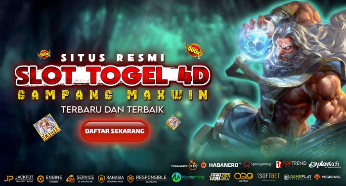 Peluang Menang di CHUTOGEL dengan Permainan Free Bet