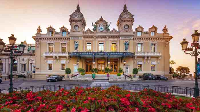 CHUTOGEL # Casino terpopuler di Monte Carlo