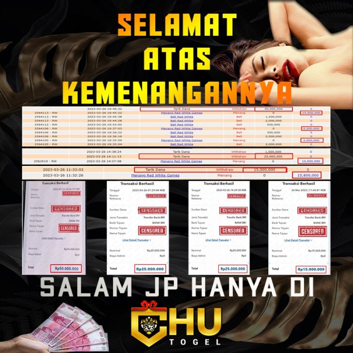 CHUTOGEL - Diskon Besar Chutogel