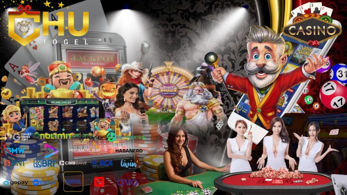 Promo spesial untuk event slot tergacor CHUTOGEL