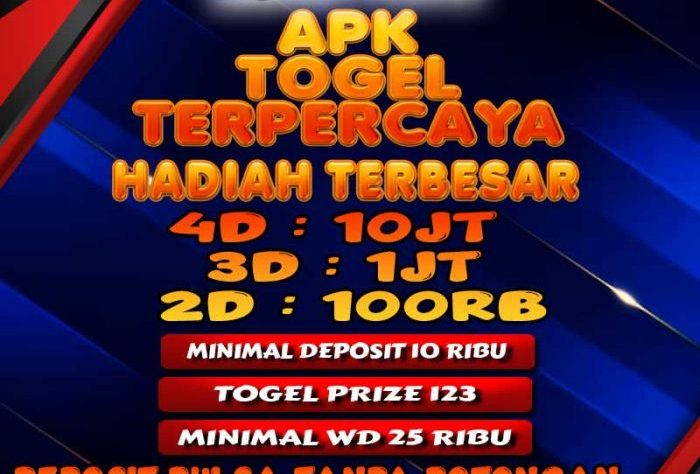 CHUTOGEL - Promo deposit pasaran Middle East CHUTOGEL