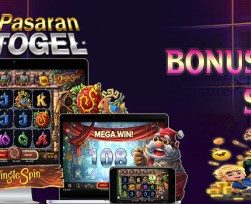 Slot online tergacor dengan promo CHUTOGEL