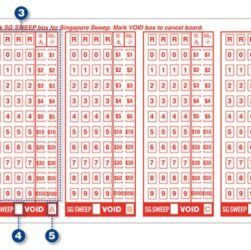 CHUTOGEL - Apa Itu 4D di Singapore Pools dan Cara Mainnya