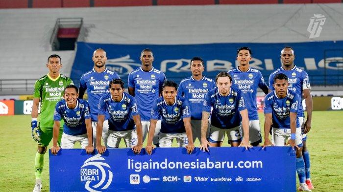 CHUTOGEL - Cerita sukses pelatih dalam membangun tim Persib Bandung