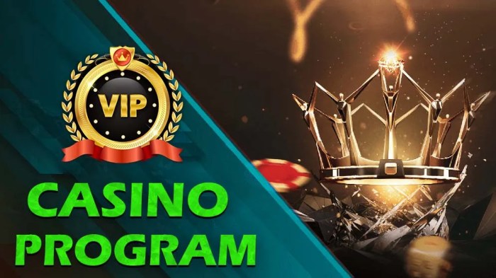 CHUTOGEL # Tips menikmati fasilitas VIP di casino